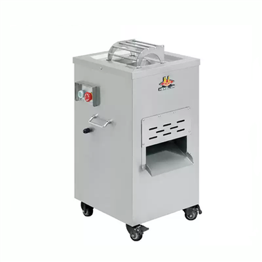 Drawer-Type Meat Slicer